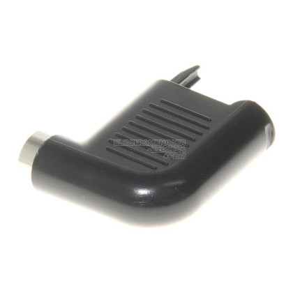 Buse d'eau chaude + tube inox