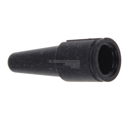 Buse de vapeur noire (sil lr3004/70)