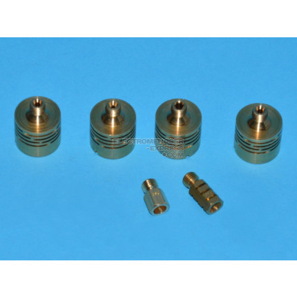 Buse ensemble sabaf g110/8