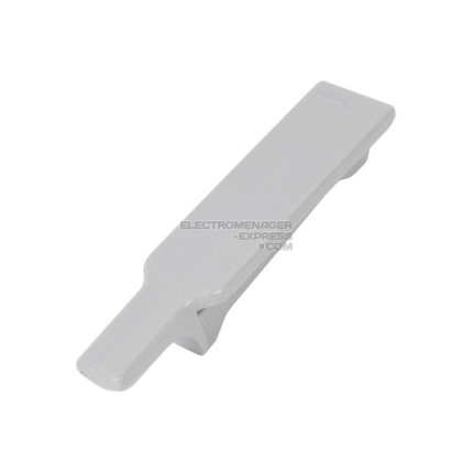 Butée arrière pour panier supérieur de lave-vaisselle