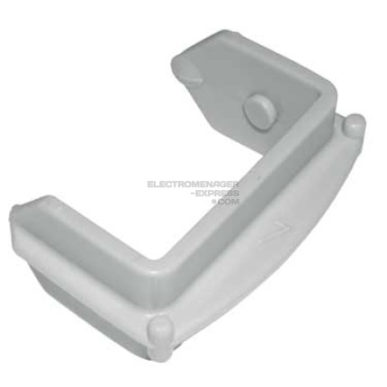 Butée avant de rail supérieur