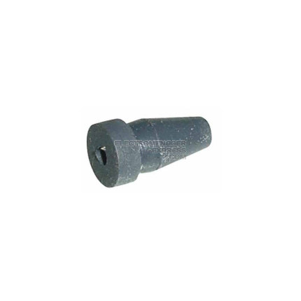 BUTEE DE GRILLE X1 H15MM Ø7,5MM -3.7MM