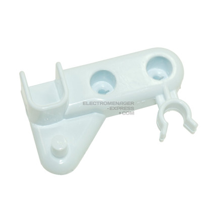 BUTOIR BLANC DROITE PORTILLON H.63X13