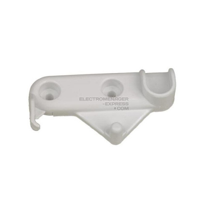 Butoir blanc droite portillon (h 70x20x14)