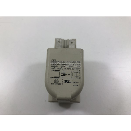  Câblage - Antiparasite 