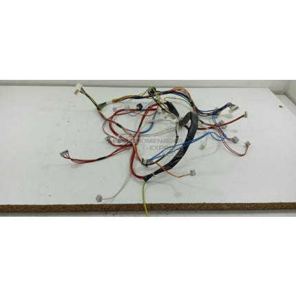 Câblage dea602-pressostat-bac fo