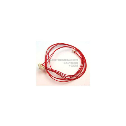 CABLAGE LAMPE & INTER REED