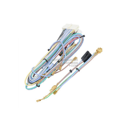 Câblage pour four à micro-ondes