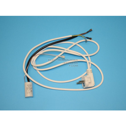 Câble and plug 2 vsc xv id-filt eu a54
