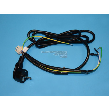 Câble and plug