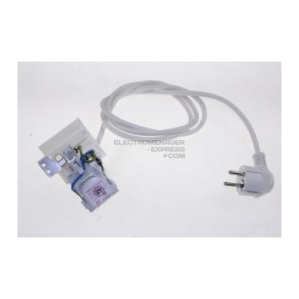 Câble d'alimentation 1.5m shuko 3x1