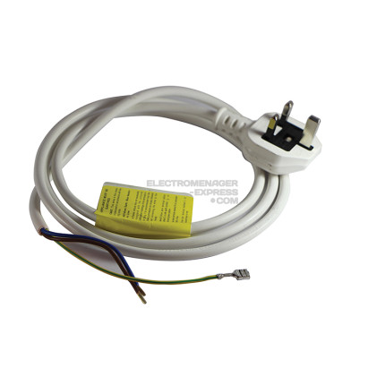 Câble d'alimentation 3x0,75 avec f