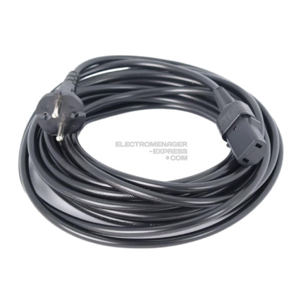 Câble d'alimentation 73 noir gm80c