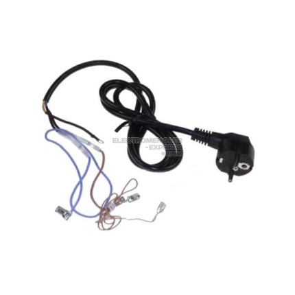Câble d'alimentation + fusible