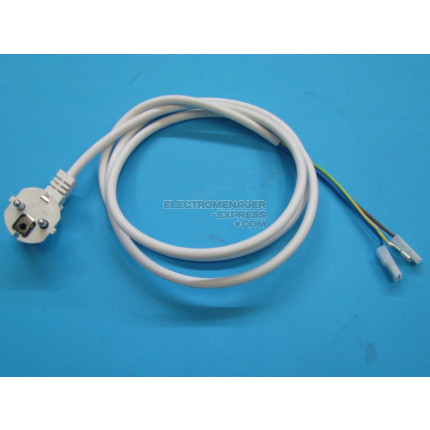 Câble d'alimentation h05vv-f3g1.0 1550