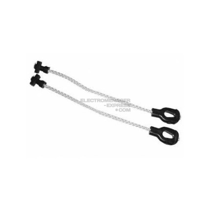 Câble de porte par 2