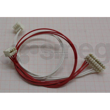 Câble de raccord de potentiomètre