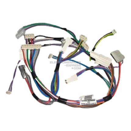 Cable Harness Lave-Vaisselle Beko 1756160500