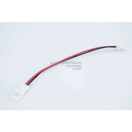 Câble pour batterie (120mm 0.5mm2 ul1007)