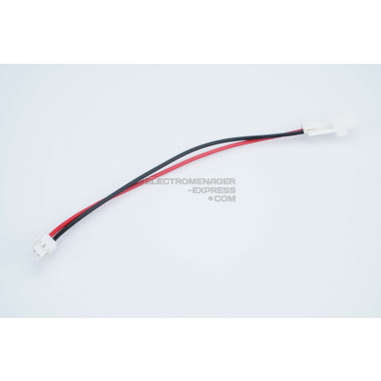 Câble pour batterie (120mm 0.5mm2 ul1007)
