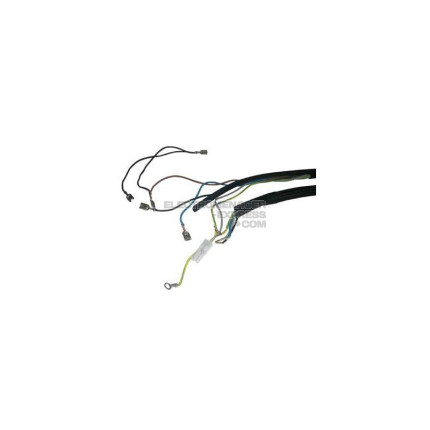 Cable + Tube Vapeur Pour centrale Vapeur Astoria 500583475