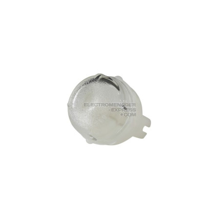 Cache d'ampoule + outil de démontage