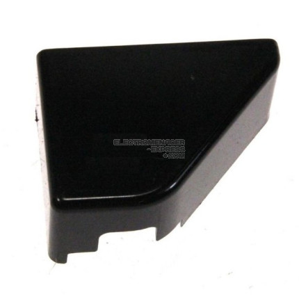 Cache de charnière de gauche