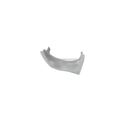 Cache de circulation de bloc hydraulique