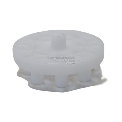 Cache en plastique
