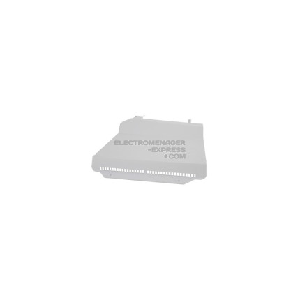 Cache pour refrigerateur Bosch 00775732