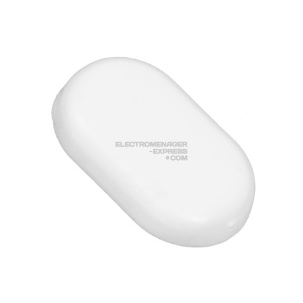 Cache-vis blanc pour réfrigérateur