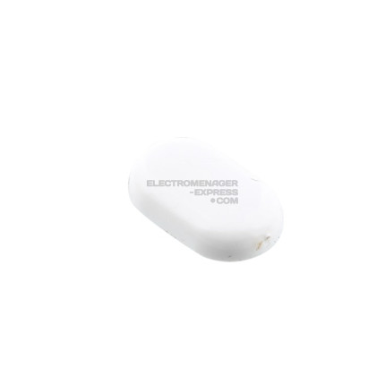 Cache-vis blanc pour réfrigérateur
