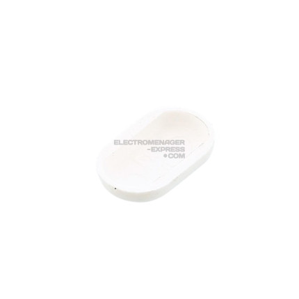 Cache-vis blanc pour réfrigérateur