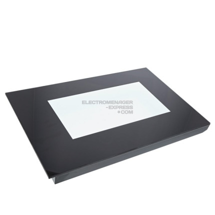 Cadre de porte extérieure pour four à micro-ondes