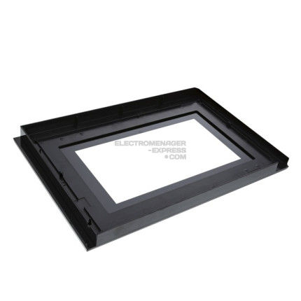 Cadre de porte extérieure pour four à micro-ondes