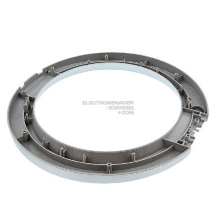 Cadre extérieur de hublot pour lave-linge