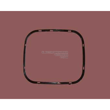 Cadre inférieur de fixation de manchette