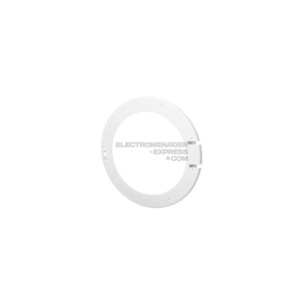 Cadre interieur de hublot blanc