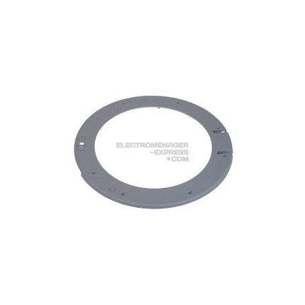 Cadre interieur de hublot gris