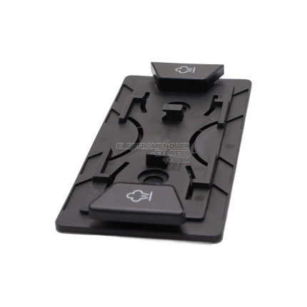 Cadre tapis pour brosse 3 clean