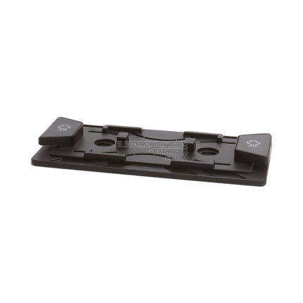 Cadre tapis pour brosse 3 clean