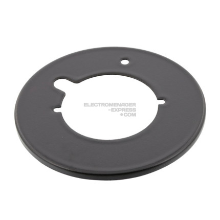 Capot de brûleur rapide