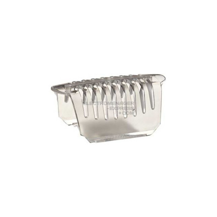 Capot de protection transparent