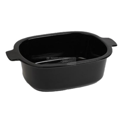 Capot noir