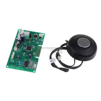 Capteur + carte électronique