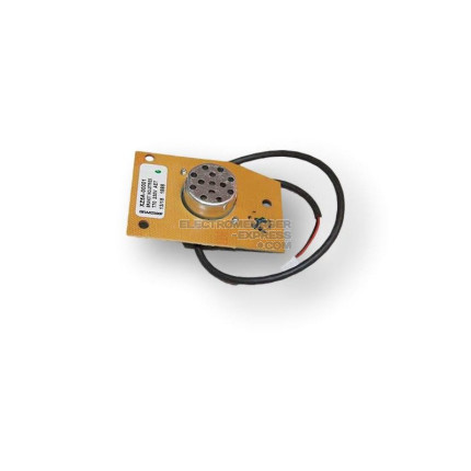 Capteur humidite carte
