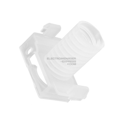 Capuchon de pied central pour lave-vaisselle