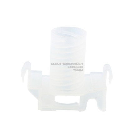 Capuchon de pied central pour lave-vaisselle