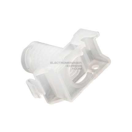 Capuchon de pied central pour lave-vaisselle
