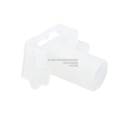Capuchon de pied central pour lave-vaisselle